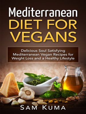 cover image of Mediterranean Diet for Vegans